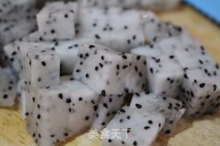水果西米露的做法步骤：6