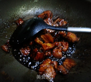红烧肉-津氏的做法步骤：7