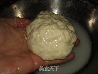 翡翠凉皮的做法步骤：4