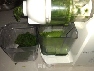 翡翠凉皮的做法步骤：6