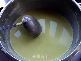 翡翠凉皮的做法步骤：7