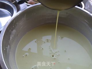 翡翠凉皮的做法步骤：8