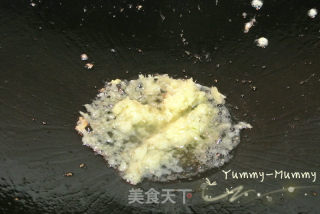 姜蛋炒饭的做法步骤：3