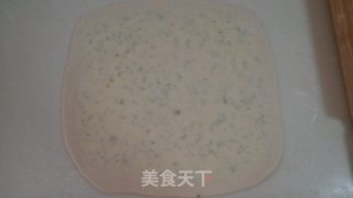为春游烤一盘咸饼干——葱香饼干的做法步骤：6