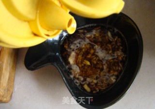 粉蒸双色的做法步骤：7