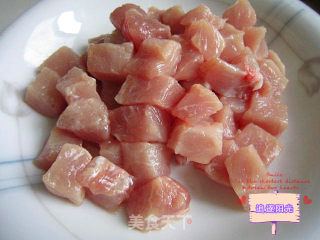 牙签里脊肉的做法步骤：1