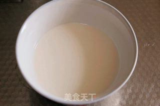 冰淇淋华夫饼的做法步骤：2