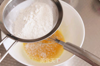 冰淇淋华夫饼的做法步骤：5