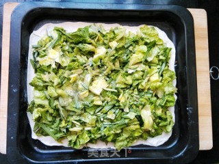 烤箱菜馍的做法步骤：5