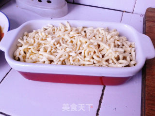 适合新手简单易学香焗土豆泥的做法步骤：8