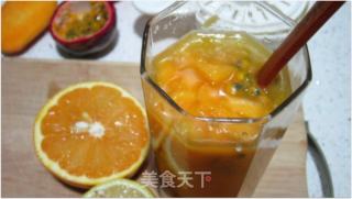 热带果汁的做法步骤：6