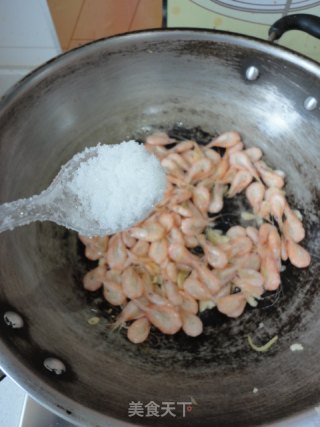家常河虾的做法步骤：7