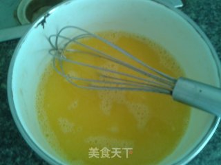 原味戚风的做法步骤：1