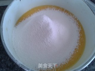 原味戚风的做法步骤：2