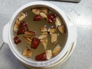小米燕麦红枣粥的做法步骤：3