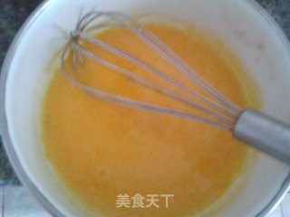 童话世界里的——长颈鹿蛋糕卷的做法步骤：1