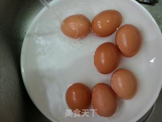 自制卤蛋的做法步骤：2