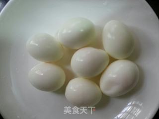 自制卤蛋的做法步骤：5