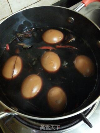 自制卤蛋的做法步骤：10