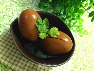 自制卤蛋的做法步骤：11