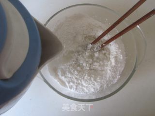 天鹅点心的做法步骤：2