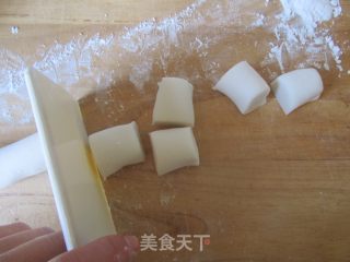 天鹅点心的做法步骤：6