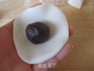 天鹅点心的做法步骤：7