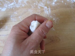 天鹅点心的做法步骤：8