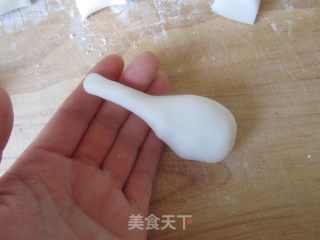 天鹅点心的做法步骤：9