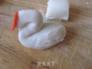 天鹅点心的做法步骤：15
