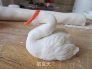 天鹅点心的做法步骤：17