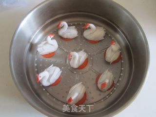 天鹅点心的做法步骤：19