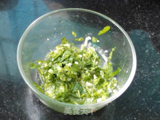 芦笋圣女果暖食沙拉的做法步骤：6