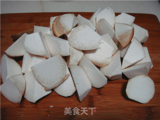 红烧杏鲍菇的做法步骤：3