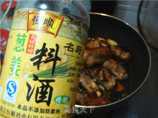 酸酸甜甜酸梅酱排骨的做法步骤：11