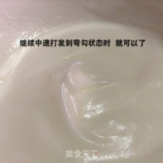 奶油酸奶蛋糕的做法步骤：7