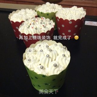 奶油酸奶蛋糕的做法步骤：13