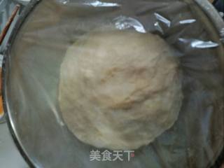 玉米火腿沙拉包的做法步骤：3