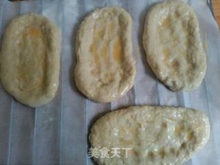 玉米火腿沙拉包的做法步骤：5