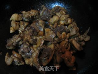 麻辣鸡块的做法步骤：4