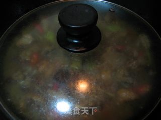 麻辣鸡块的做法步骤：8