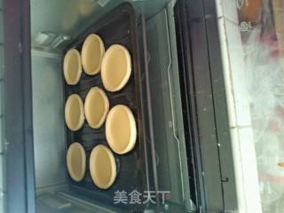 葡式蛋挞的做法步骤：5