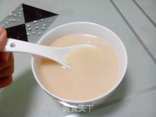 红枣米糊的做法步骤：10