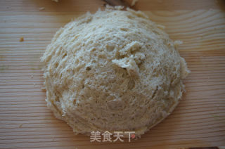 五仁面包饼-周末下午小吃的做法步骤：5