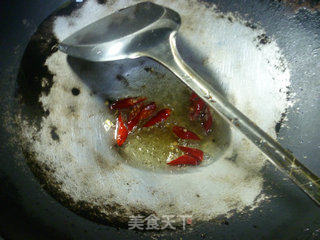 五花肉炒嫩南瓜的做法步骤：4