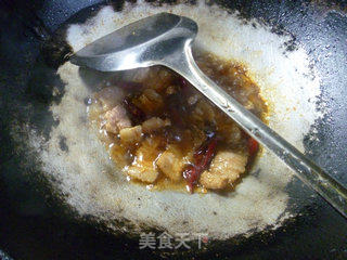 五花肉炒嫩南瓜的做法步骤：7