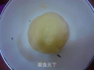 手工南瓜馒头的做法步骤：8