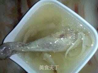 鱼胶炖鸡的做法步骤：7