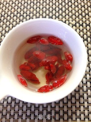 橙子酒酿汤的做法步骤：4