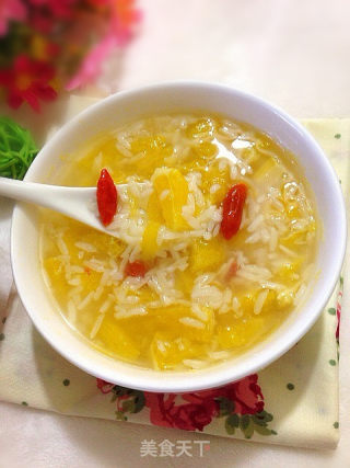 橙子酒酿汤的做法步骤：9